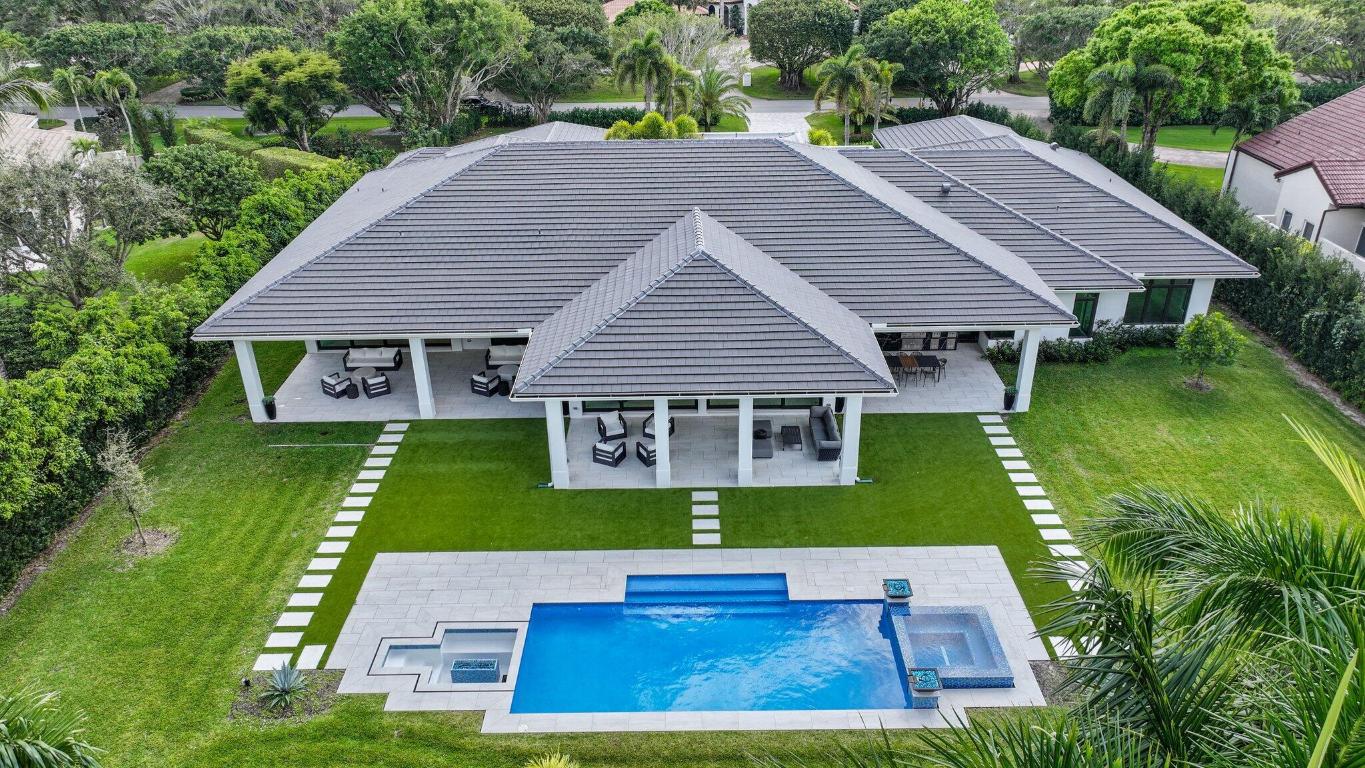 LONG LAKE ESTATES 1 AS - Residential