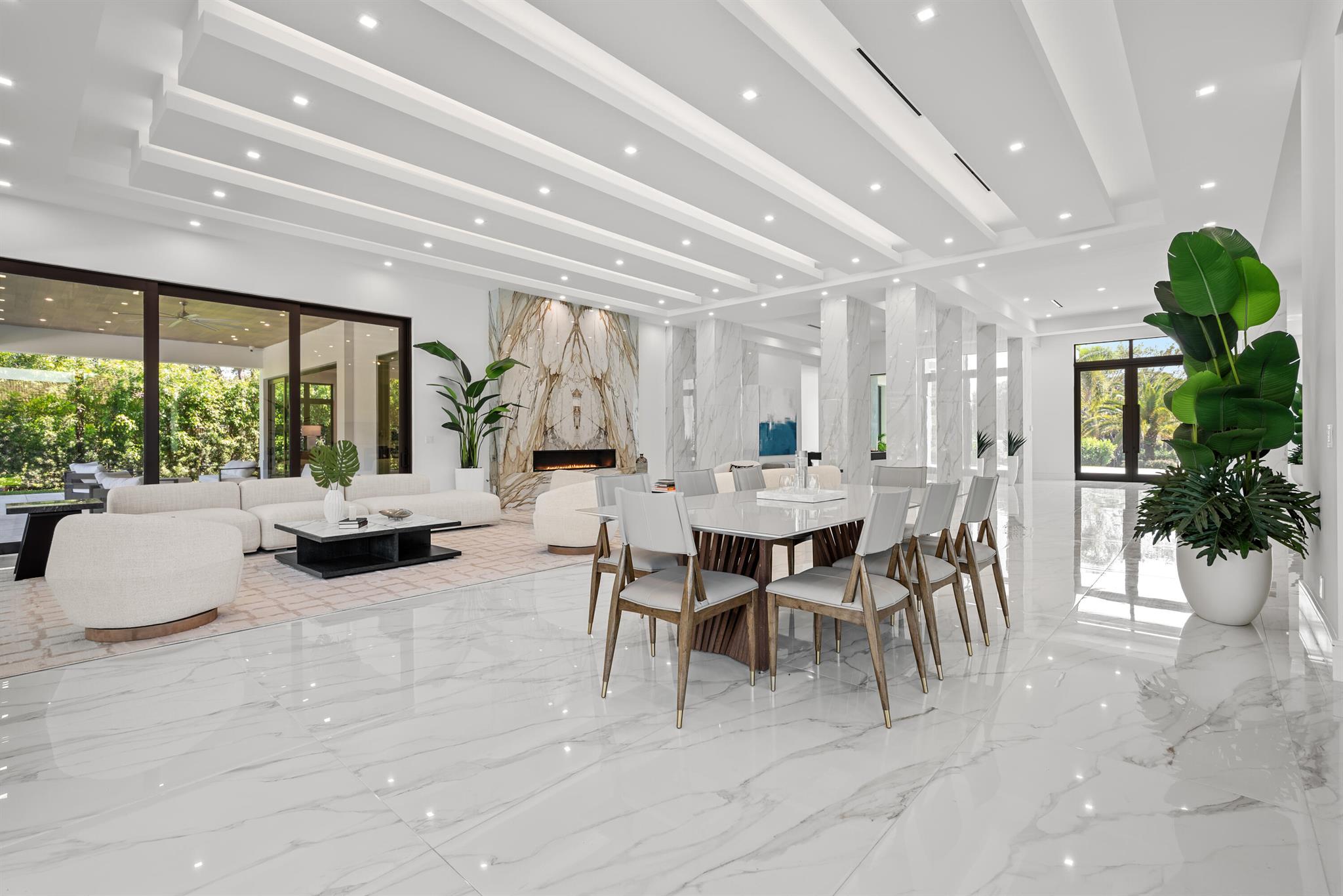 LONG LAKE ESTATES 1 AS - Residential