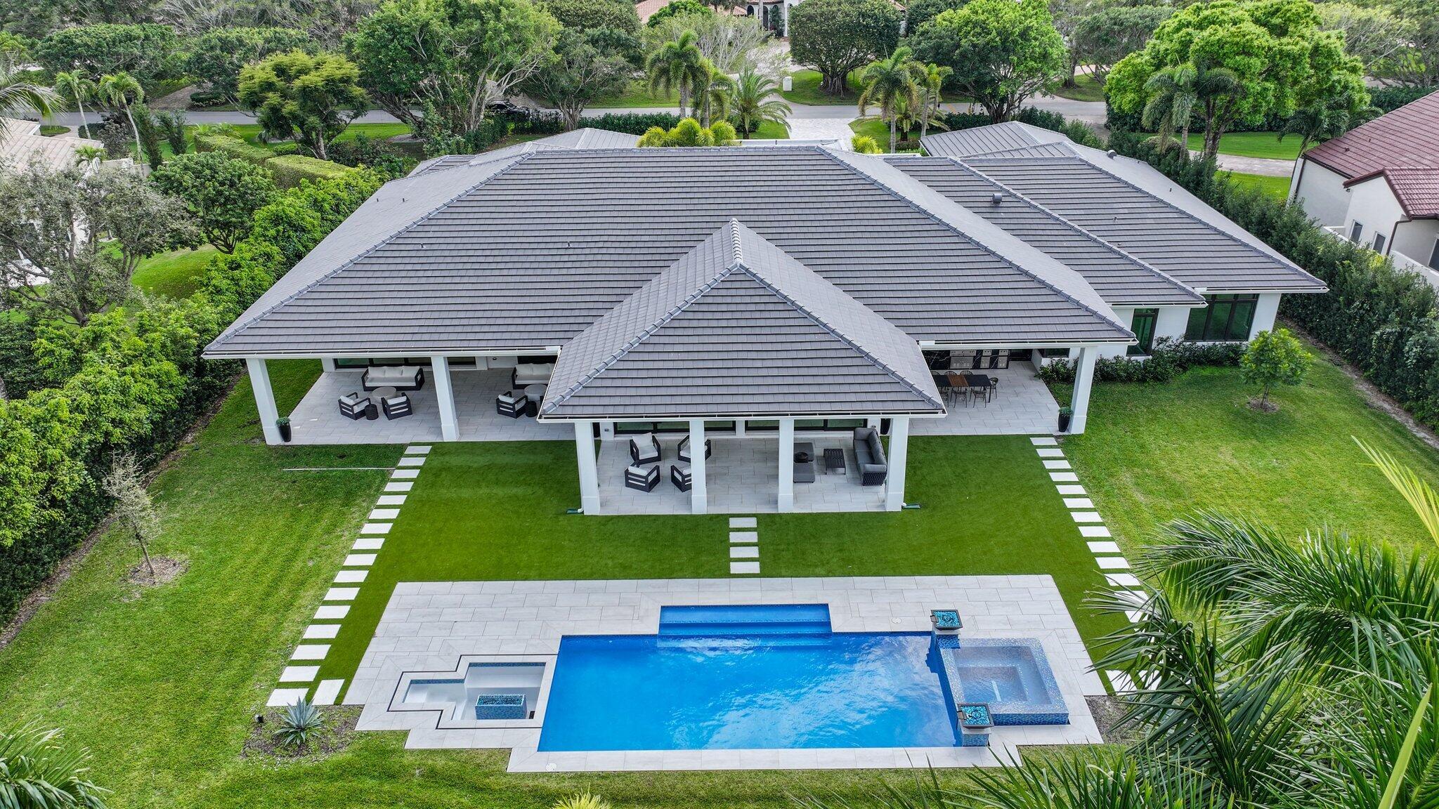 LONG LAKE ESTATES 1 AS - Residential