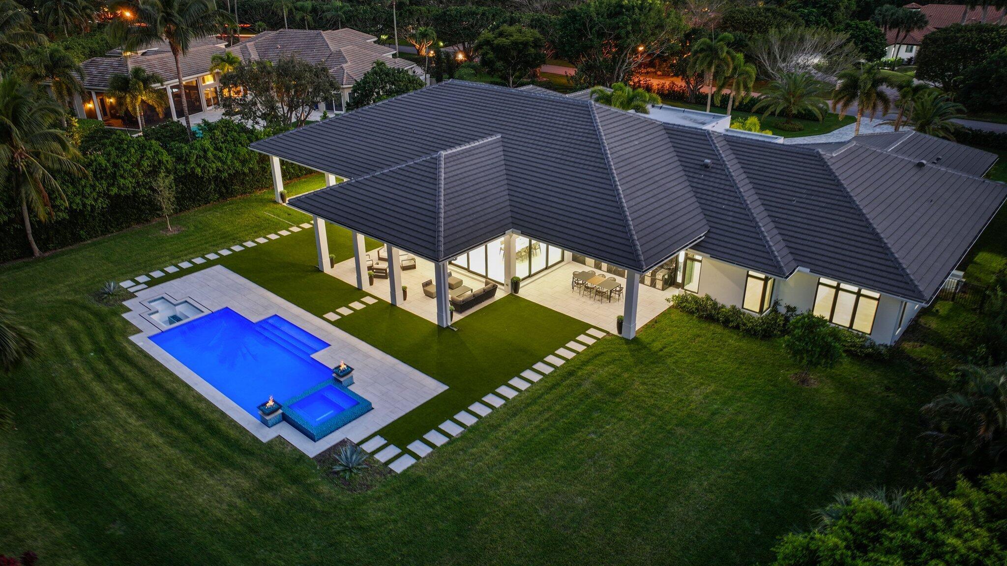 LONG LAKE ESTATES 1 AS - Residential