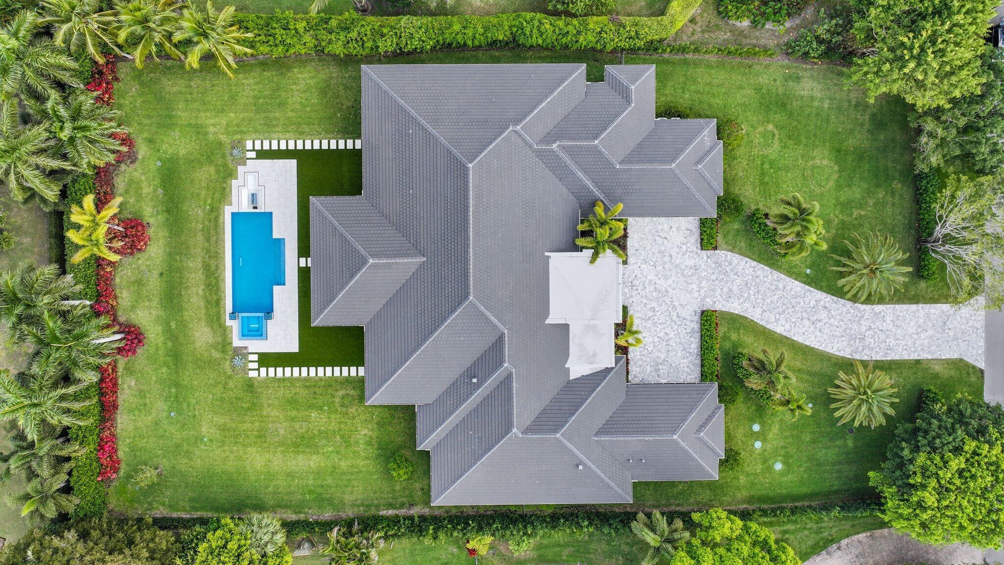 LONG LAKE ESTATES 1 AS - Residential