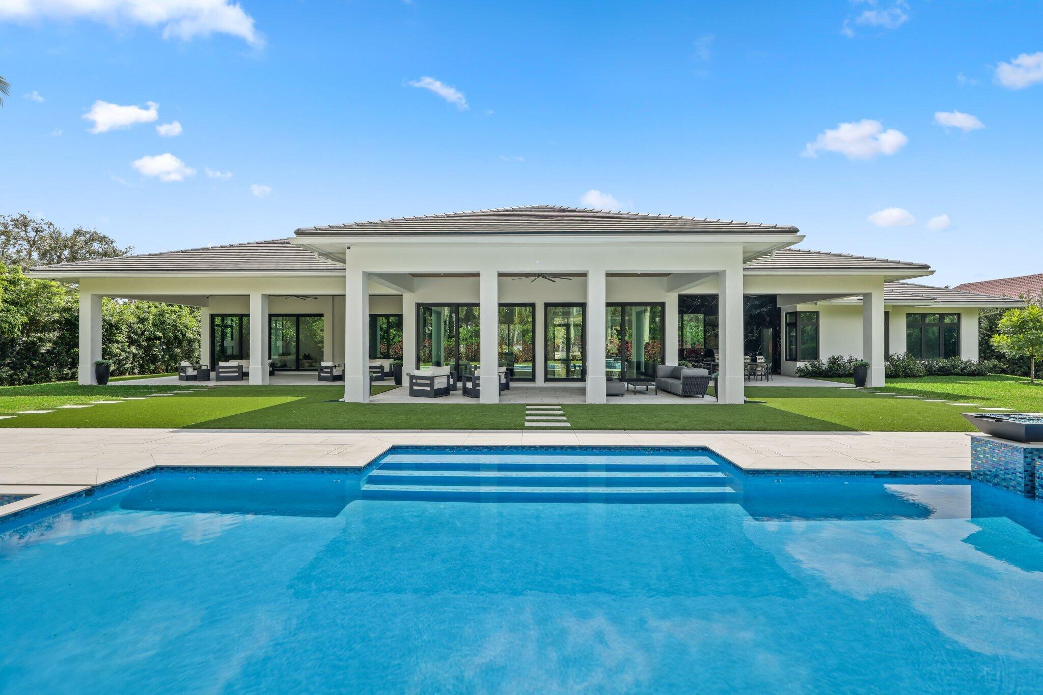 LONG LAKE ESTATES 1 AS - Residential