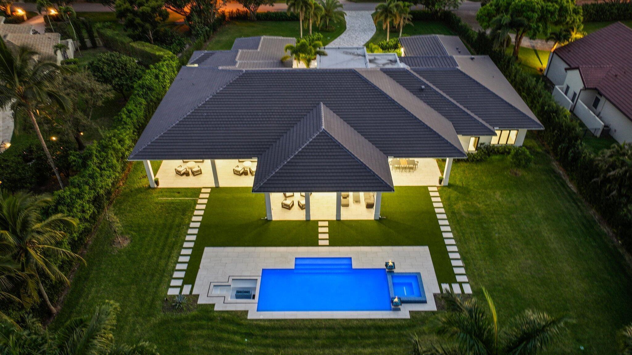 LONG LAKE ESTATES 1 AS - Residential