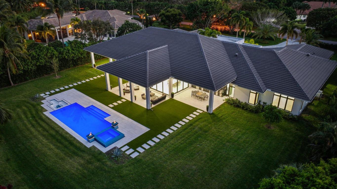 LONG LAKE ESTATES 1 AS - Residential