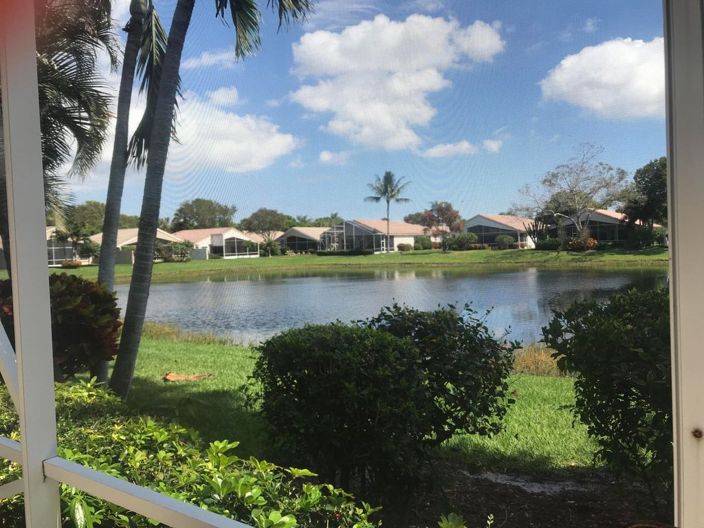 Photo of 11324 Ola Avenue, Boynton Beach, FL 33437 (MLS # R10857417)