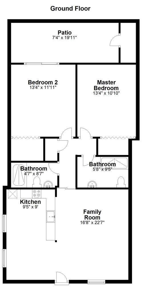 KINGS POINT MONACO CONDOS - Residential Lease