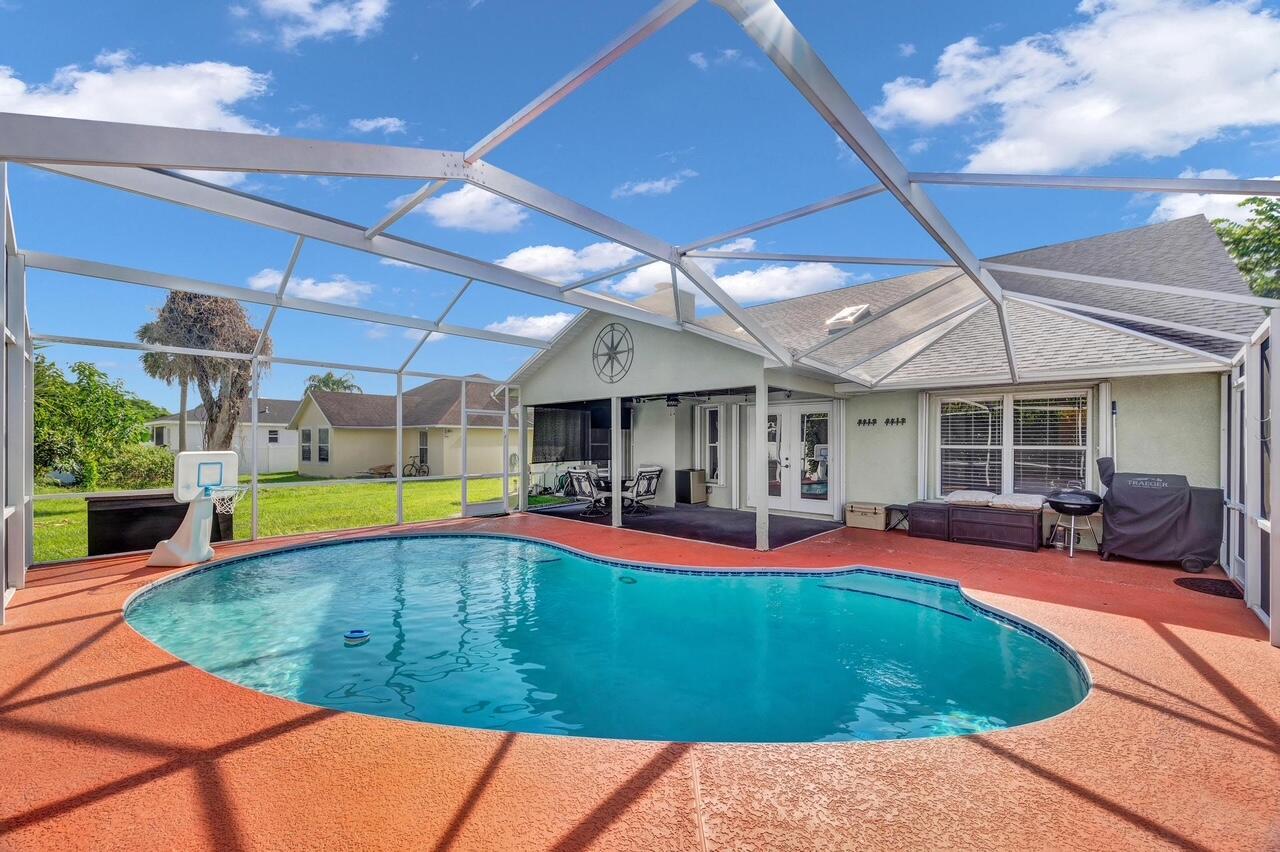 PORT ST LUCIE SECTION  31 - Residential Lease