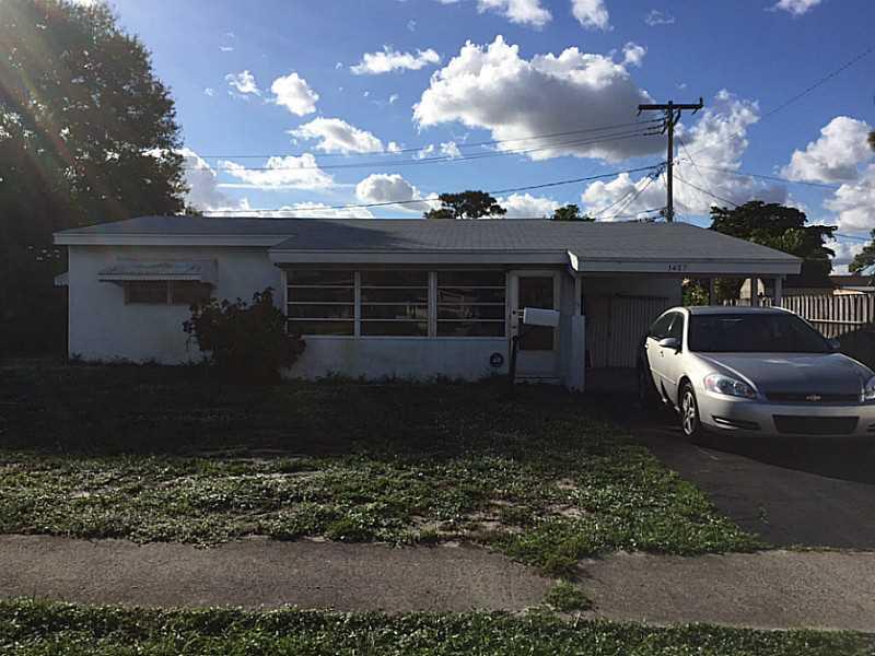 FLAMINGO PARK SEC - Residential