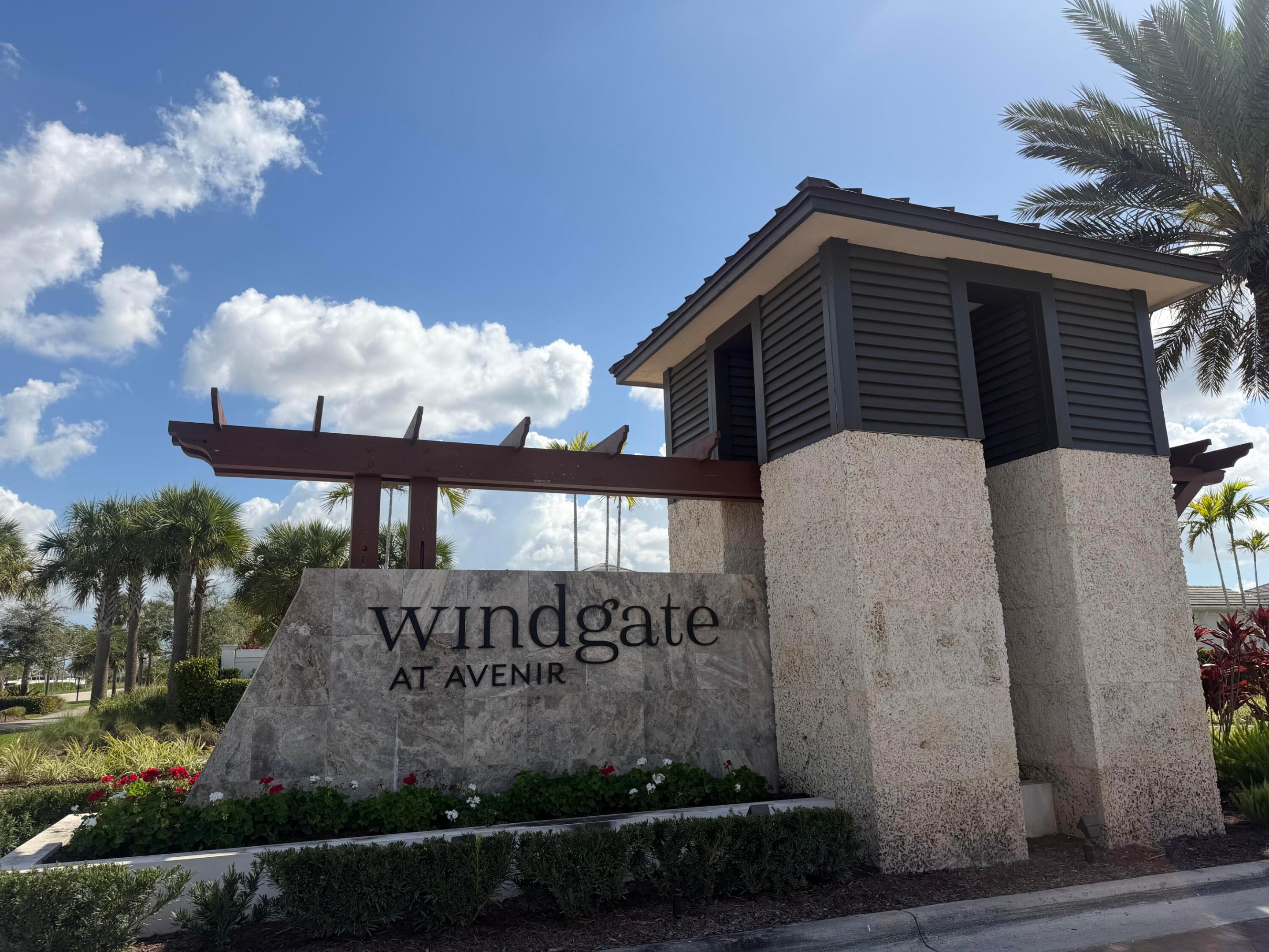 AVENIR SITE PLAN 1 POD - Residential Lease