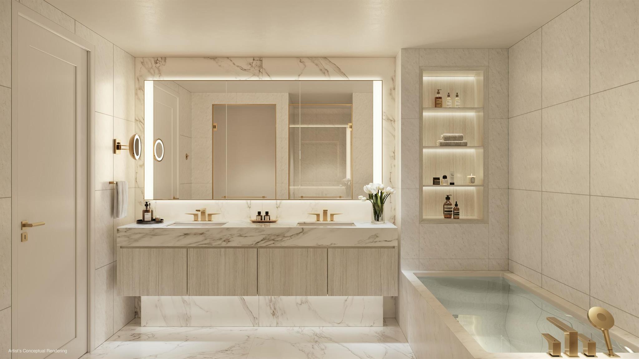 The Ritz Carlton Residenc - Residential