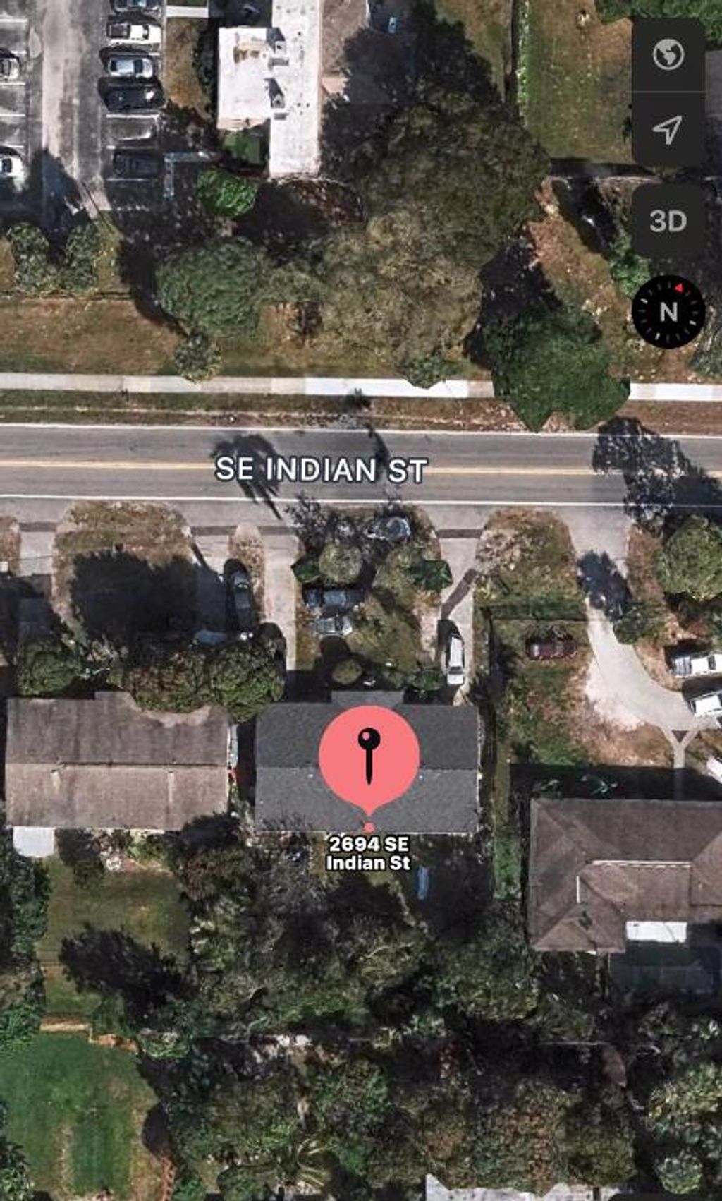 Photo of 2694 SE Indian Street, Stuart, FL 34997 (MLS # R10982305)