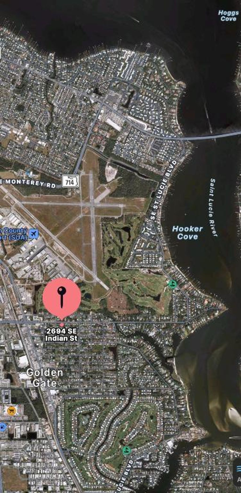 Photo of 2694 SE Indian Street, Stuart, FL 34997 (MLS # R10982305)