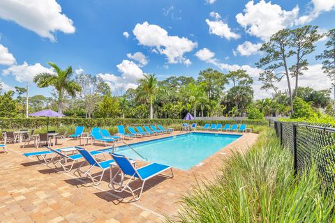 A home in West Palm Beach