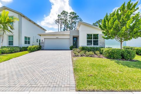 A home in West Palm Beach