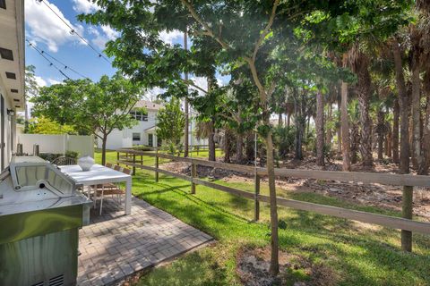 A home in West Palm Beach