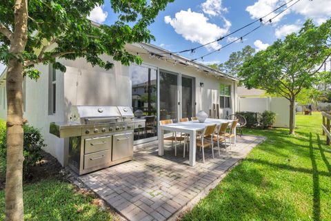 A home in West Palm Beach