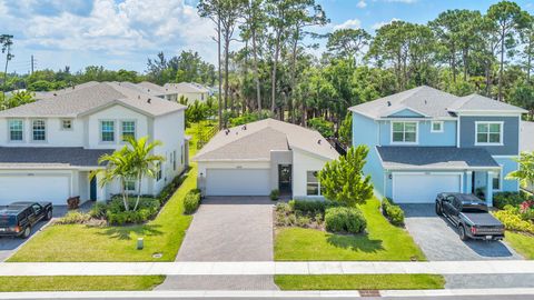 A home in West Palm Beach