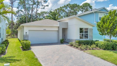 A home in West Palm Beach