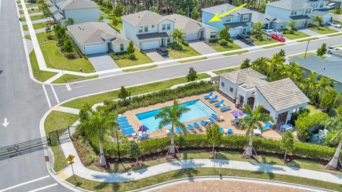 A home in West Palm Beach