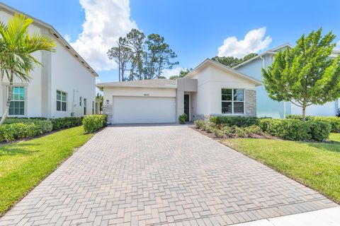 A home in West Palm Beach