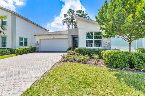 A home in West Palm Beach