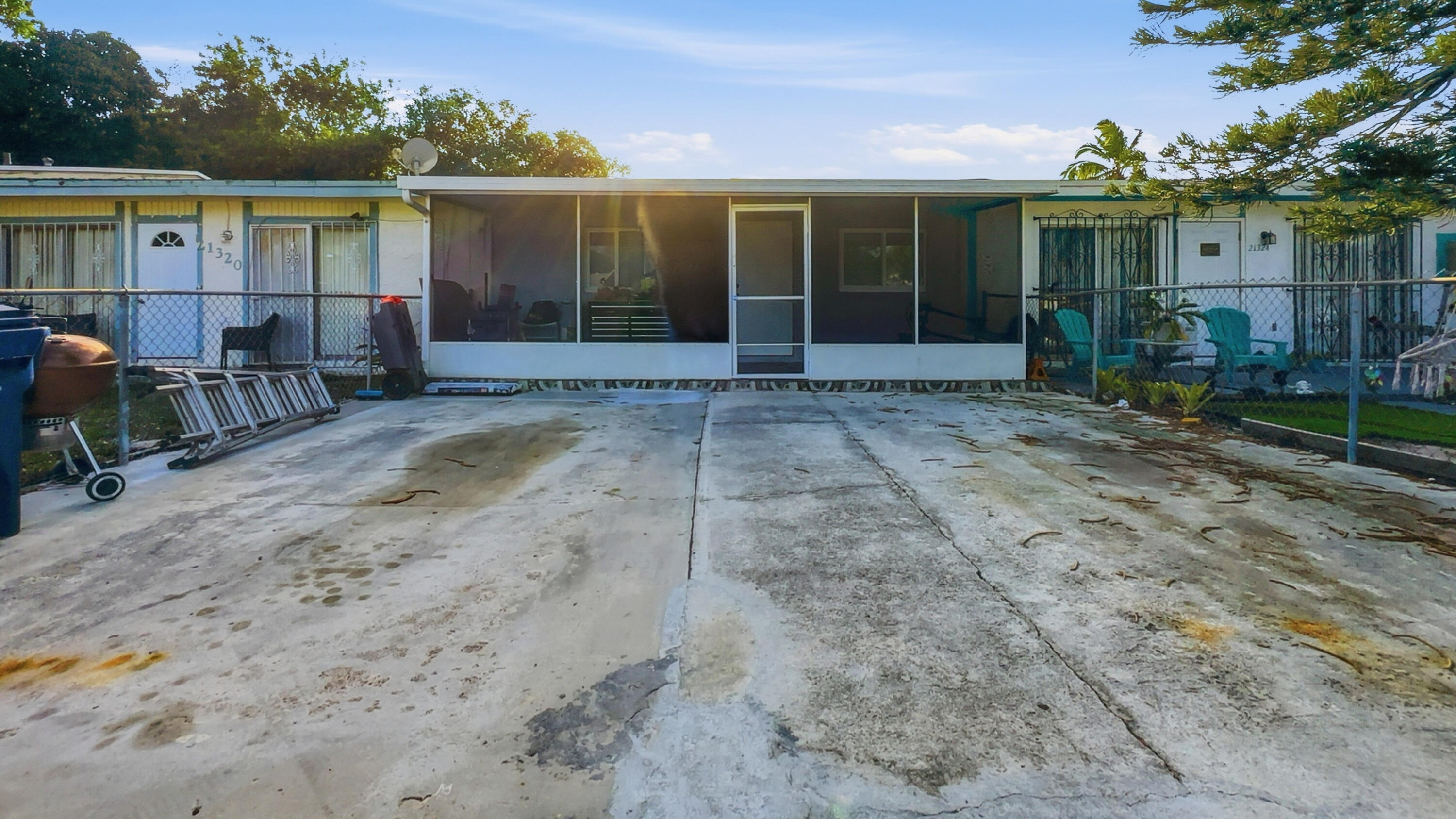 VISTA VERDE TOWNHOUSE SEC E - Residential