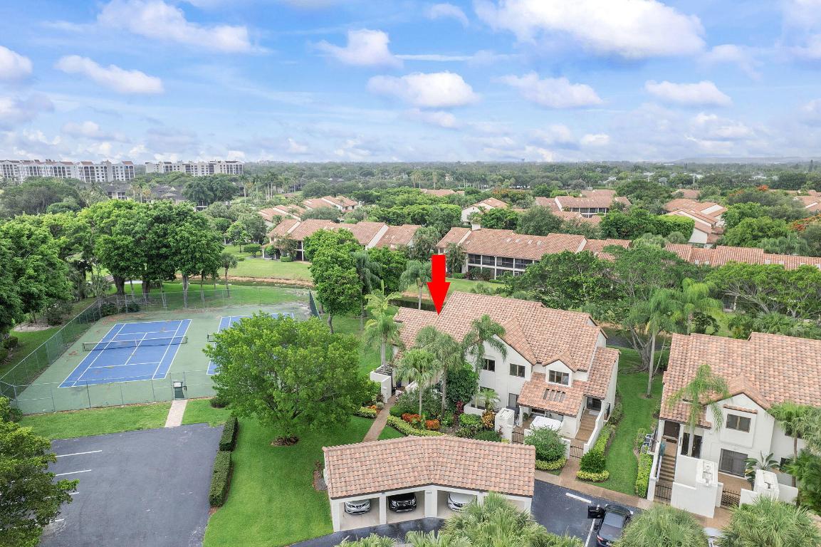 EL VIENTO AT BOCA POINTE CONDO NOS I AND II DECLS - Residential