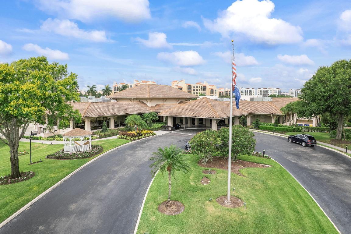 EL VIENTO AT BOCA POINTE CONDO NOS I AND II DECLS - Residential