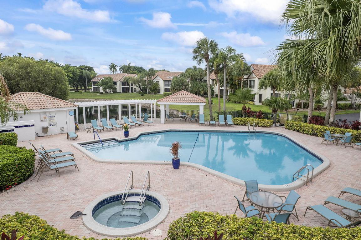 EL VIENTO AT BOCA POINTE CONDO NOS I AND II DECLS - Residential