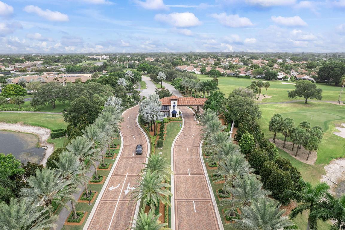 EL VIENTO AT BOCA POINTE CONDO NOS I AND II DECLS - Residential