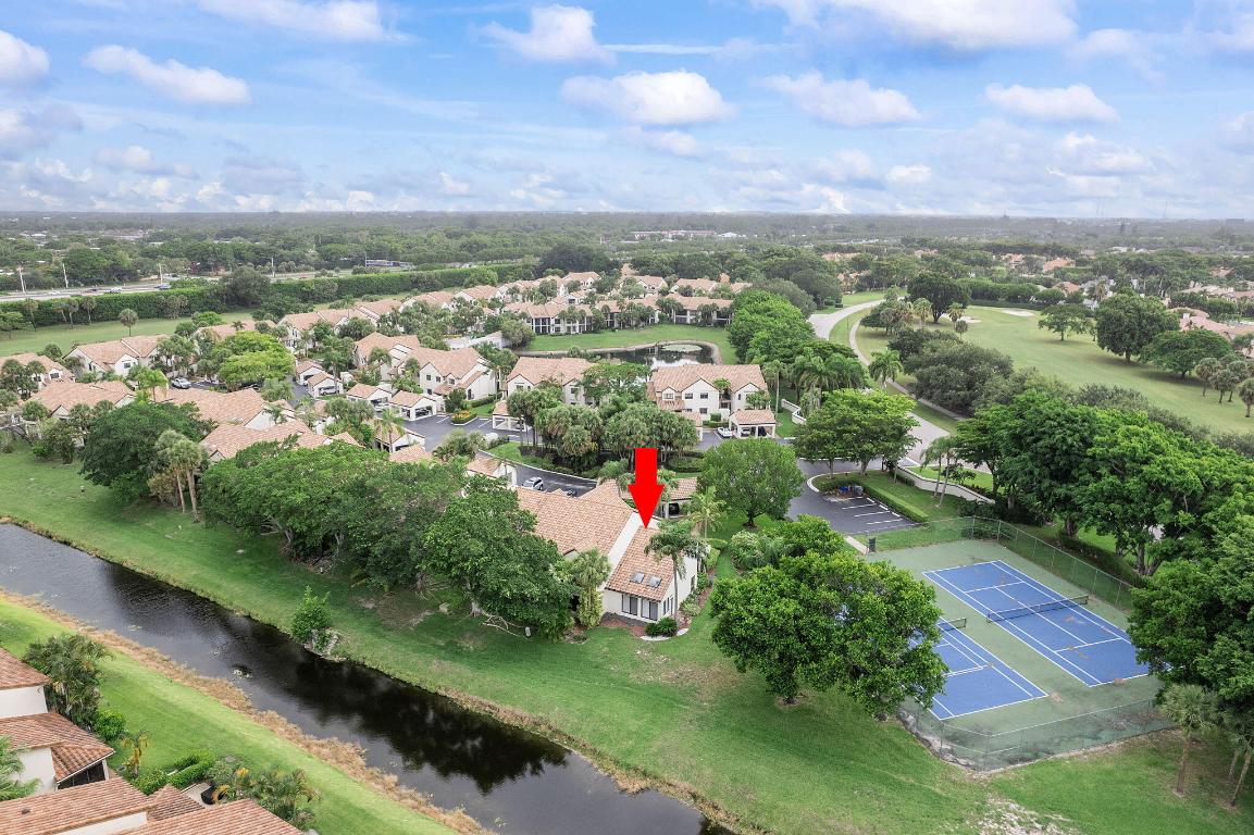 EL VIENTO AT BOCA POINTE CONDO NOS I AND II DECLS - Residential