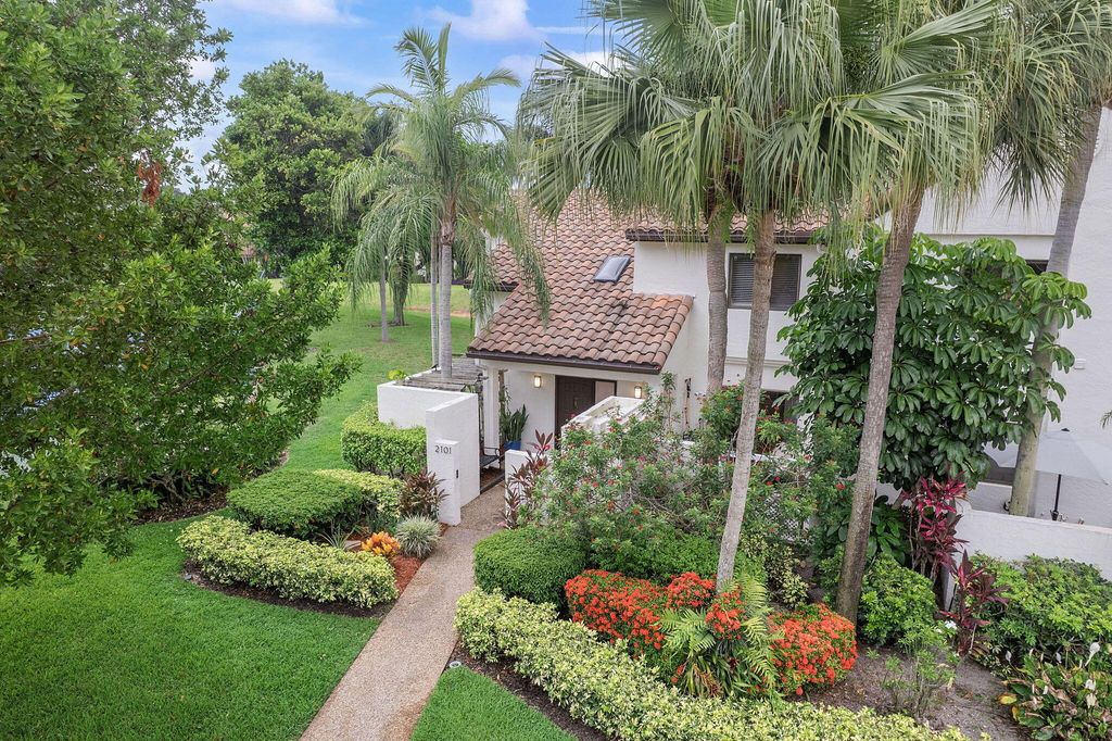 Photo of 7932 Seville Place #2101, Boca Raton, FL 33433 (MLS # R11155679)