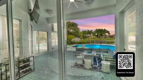 Tiny photo for 11910 Osprey Point Circle, Wellington, FL 33449 (MLS # B26067744)