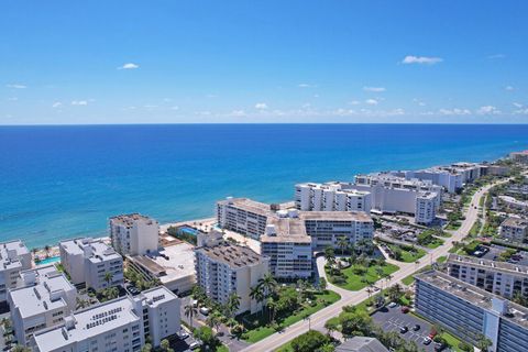 A home in South Palm Beach