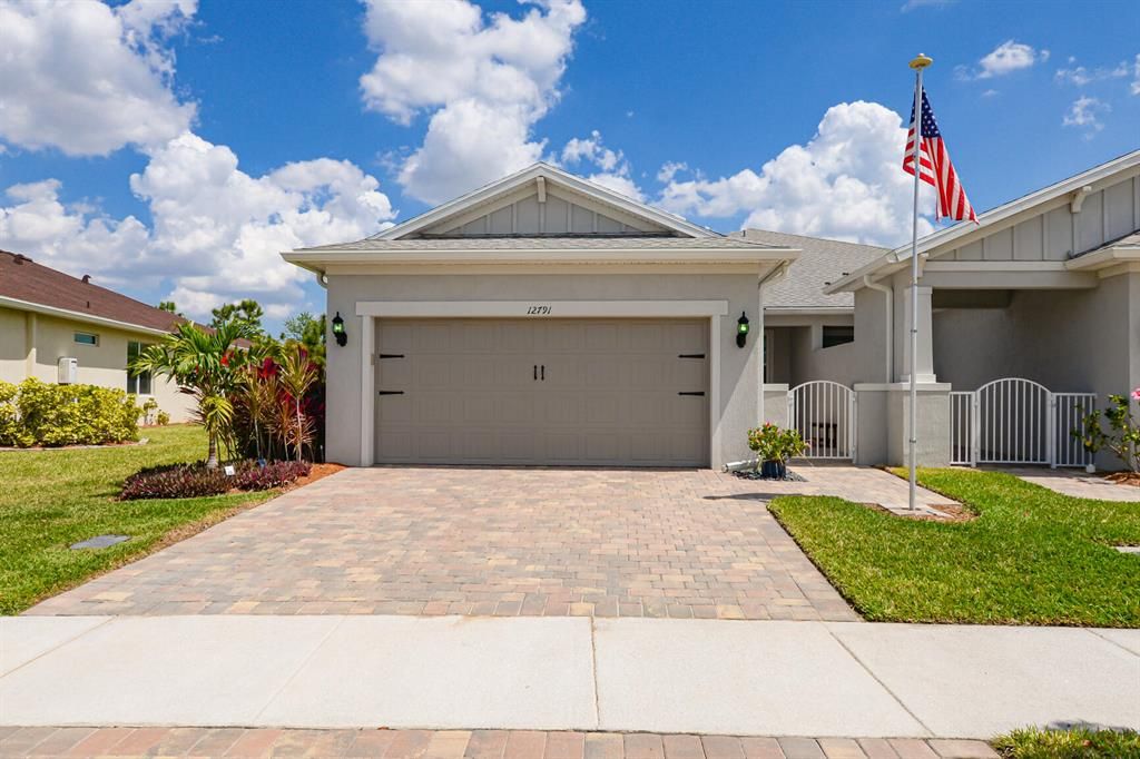 Photo of 12791 SW Gingerline Drive, Port Saint Lucie, FL 34987 (MLS # R10877725)