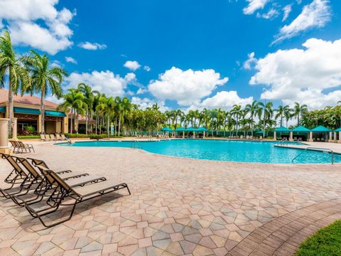 A home in Pembroke Pines