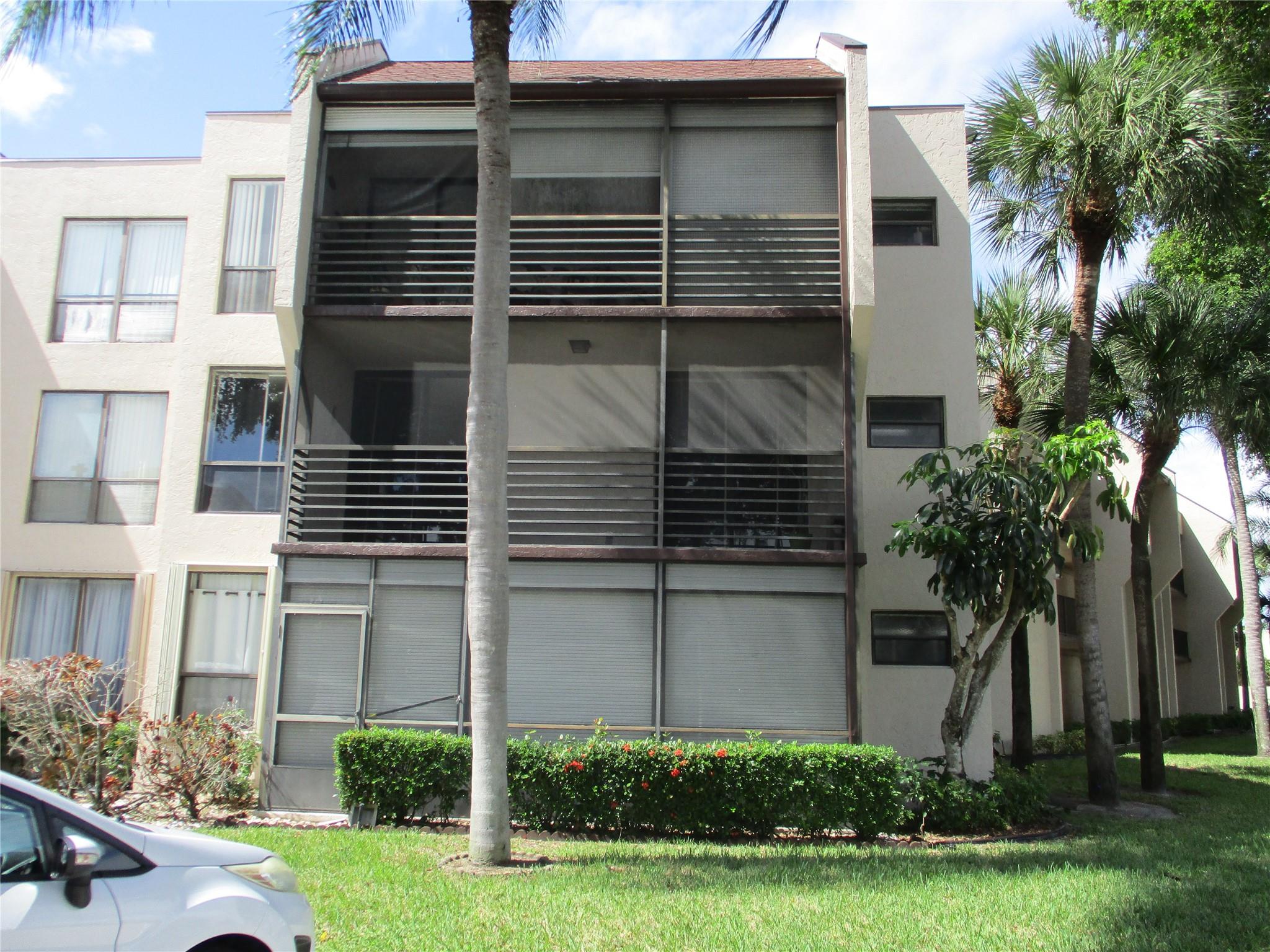 CONCORD VILLAGE - Residential Lease