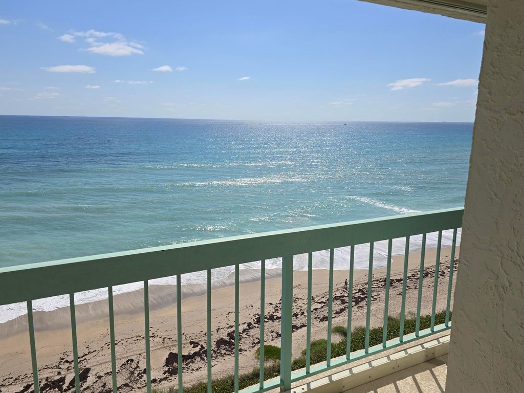 Photo of 9940 S Ocean Drive #1005, Jensen Beach, FL 34957 (MLS # R11088018)