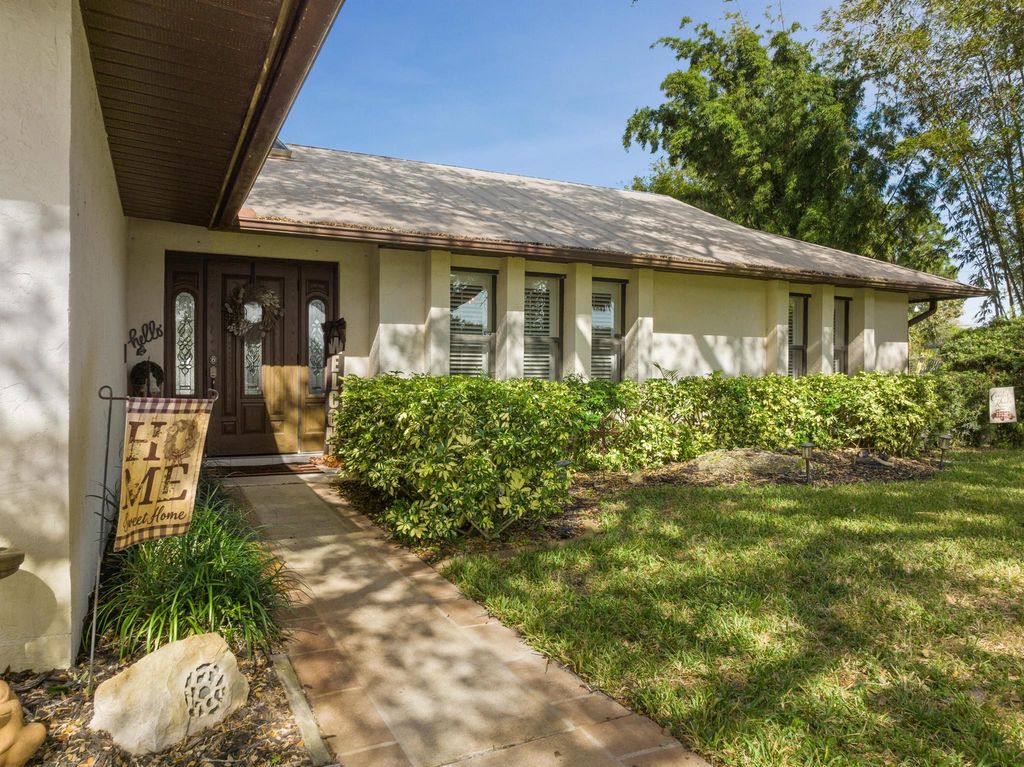 Photo of 7000 Eden Road, Fort Pierce, FL 34951 (MLS # R10952643)