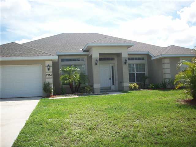 PORT ST LUCIE SECTION 9 - Residential Lease