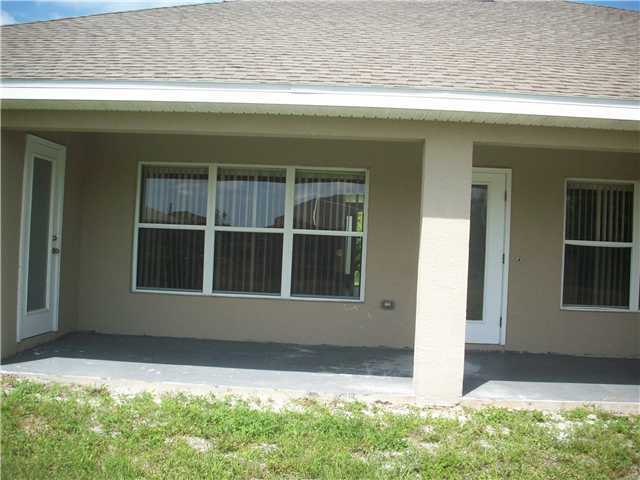 PORT ST LUCIE SECTION 9 - Residential Lease