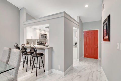 Tiny photo for 10927 DOLPHIN PALM Court #A, Boynton Beach, FL 33437 (MLS # B26069945)