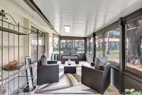 Tiny photo for 10927 DOLPHIN PALM Court #A, Boynton Beach, FL 33437 (MLS # B26069945)