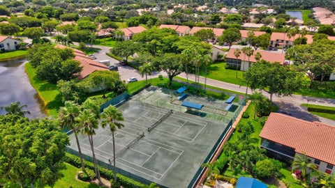 Tiny photo for 10927 DOLPHIN PALM Court #A, Boynton Beach, FL 33437 (MLS # B26069945)