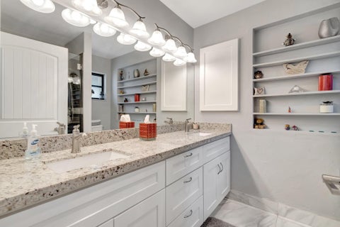 Tiny photo for 10927 DOLPHIN PALM Court #A, Boynton Beach, FL 33437 (MLS # B26069945)