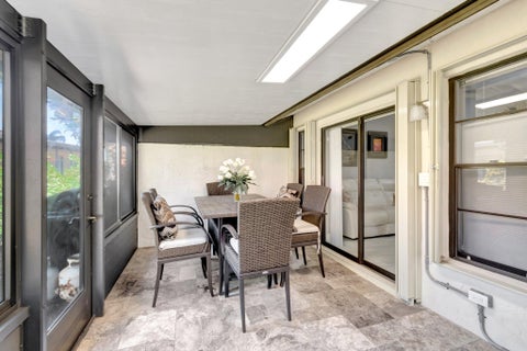 Tiny photo for 10927 DOLPHIN PALM Court #A, Boynton Beach, FL 33437 (MLS # B26069945)