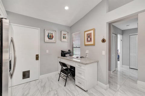 Tiny photo for 10927 DOLPHIN PALM Court #A, Boynton Beach, FL 33437 (MLS # B26069945)