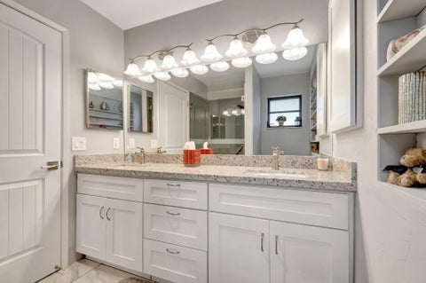 Tiny photo for 10927 DOLPHIN PALM Court #A, Boynton Beach, FL 33437 (MLS # B26069945)