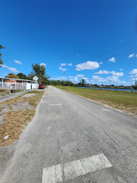 A home in Opa-Locka