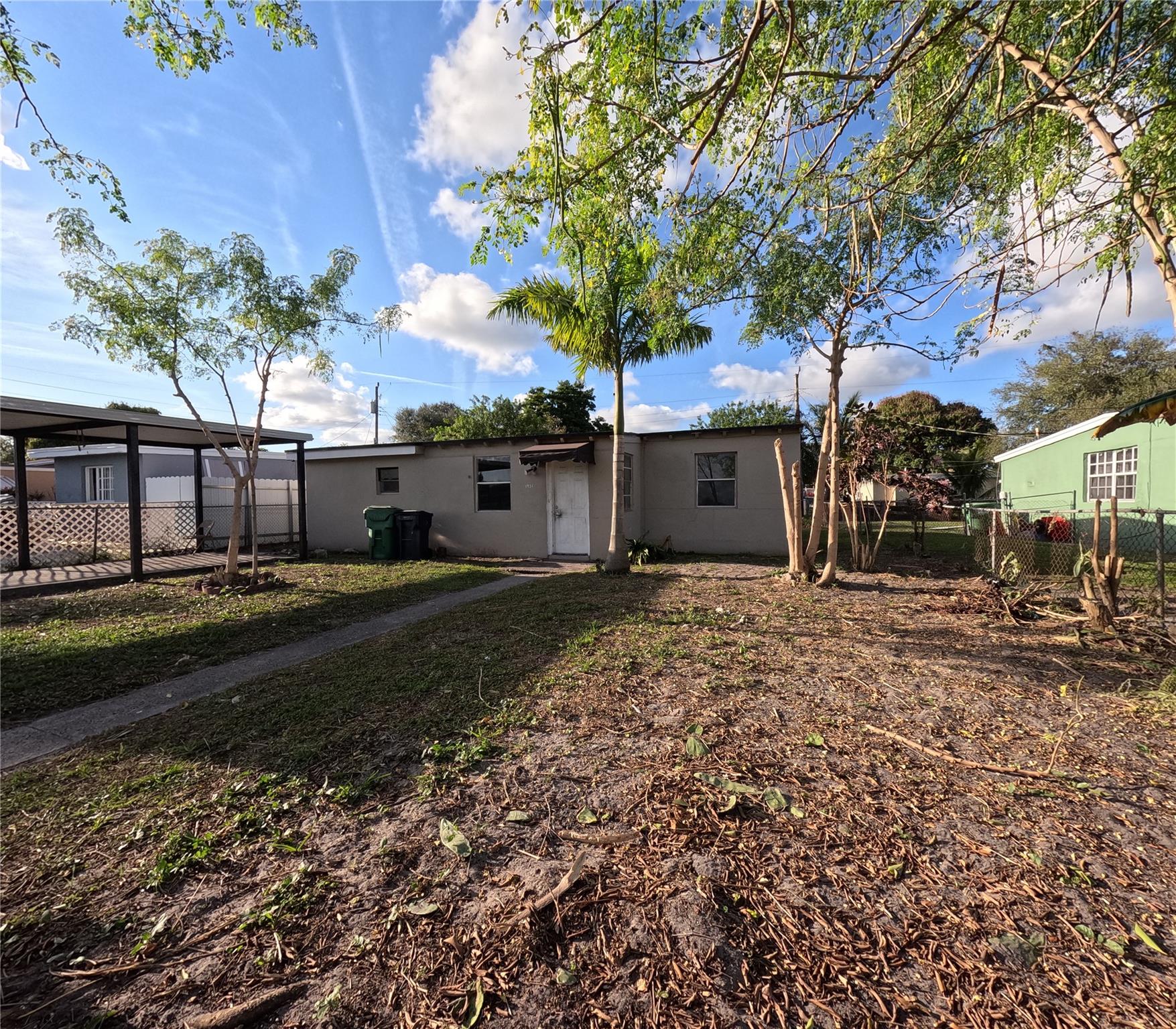 MAGNOLIA GARDENS - Residential